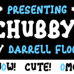 Chubby Font - Featured Image