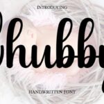 Chubby Font - Featured Image