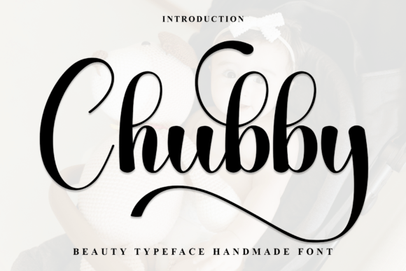 Chubby Font - Featured Image