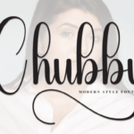 Chubby Font - Featured Image
