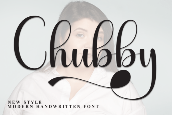 Chubby Font - Featured Image