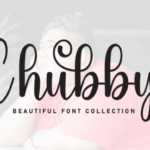 Chubby Font - Featured Image