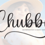 Chubby Font - Featured Image