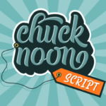 Chuck Noon Script Font - Featured Image