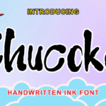 Chucoko Font - Featured Image