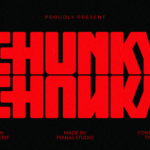 Chunky Font - Featured Image