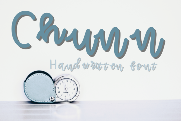 Chunn Font - Featured Image