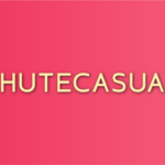 Chutecasual Font - Featured Image