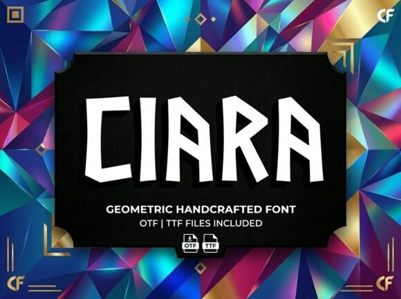 Ciara Font - Featured Image