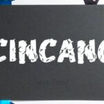 Cincang Font - Featured Image