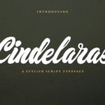 Cindelaras Font - Featured Image