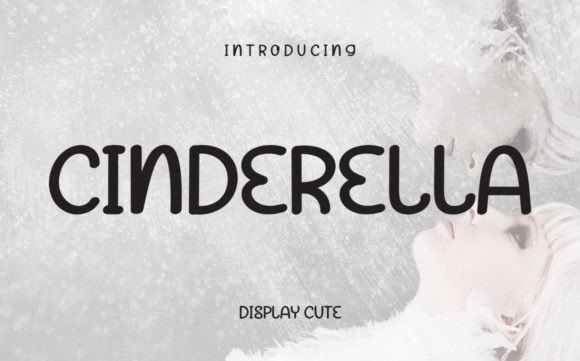 Cinderella Font - Featured Image
