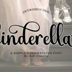 Cinderella Font - Featured Image