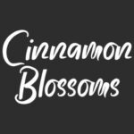 Cinnamon Blossoms Font - Featured Image