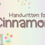 Cinnamon Font - Featured Image