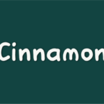 Cinnamon Font - Featured Image
