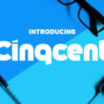 Cinqcent Font - Featured Image