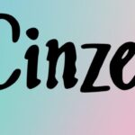 Cinzel Font - Featured Image