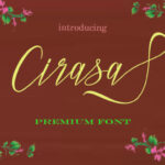 Cirasa Font - Featured Image