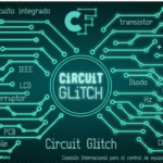 Circuit Glitch Font - Featured Image