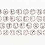 Circulaflora Monogram Font - Featured Image