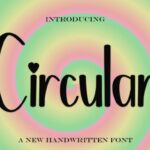Circular Font - Featured Image
