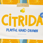 Citrida Font - Featured Image