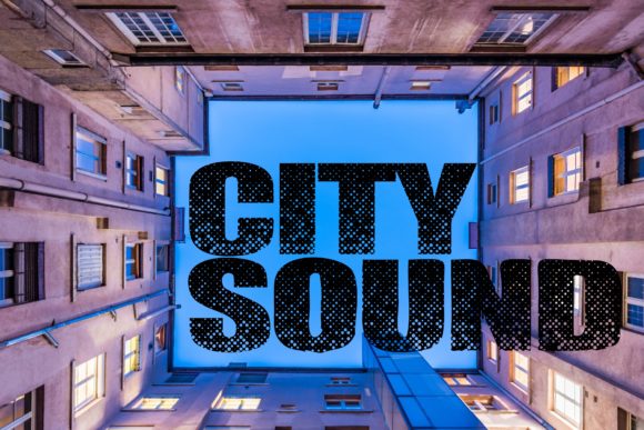 City Sound Font - Featured Image