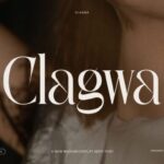 Clagwa Font - Featured Image