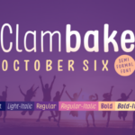 Clambake October Six Font - Featured Image