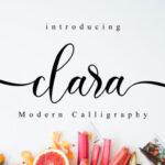 Clara Font - Featured Image