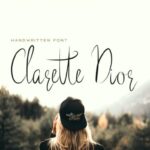 Clarette Dior Font - Featured Image