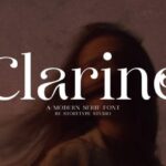 Clarine Font - Featured Image