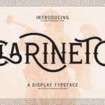 Clarineto Font - Featured Image