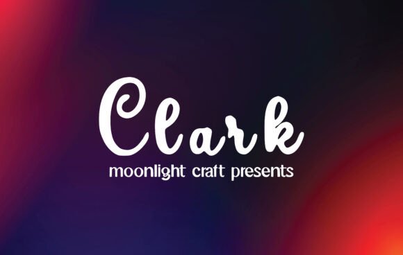 Clark Font - Featured Image