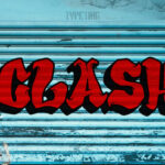 Clash Font - Featured Image