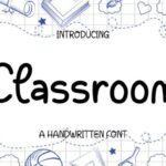 Classroom Font - Featured Image