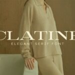 Clatine Font - Featured Image