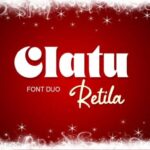 Clatu Retila Font - Featured Image