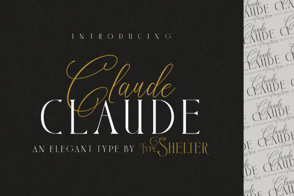Claude Font - Featured Image