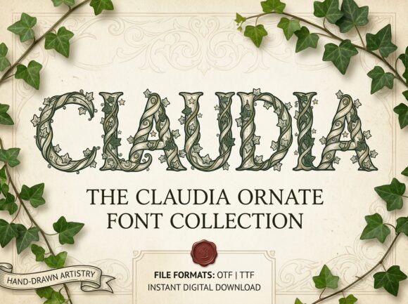 Claudia Font - Featured Image