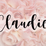 Claudie Font - Featured Image