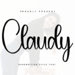 Claudy Font - Featured Image