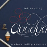 Claudya Font - Featured Image
