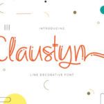 Claustyn Font - Featured Image