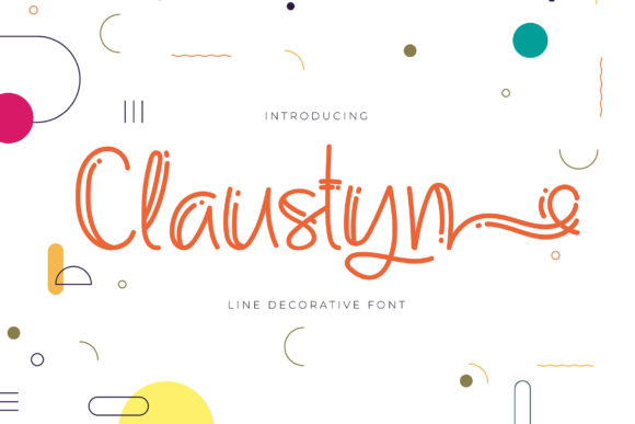 Claustyn Font - Featured Image