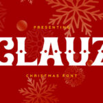 Clauz Font - Featured Image