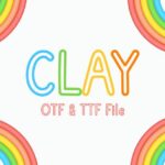Clay Font - Featured Image