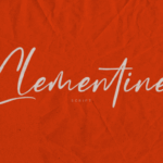 Clementine Font - Featured Image