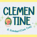 Clementine Font - Featured Image